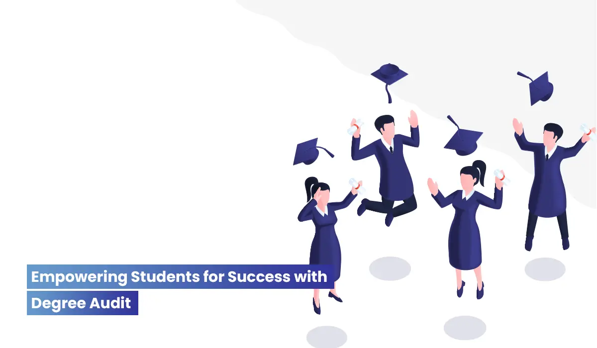 Beyond Graduation: Transforming Academic Journeys with Interactive Degree Audit