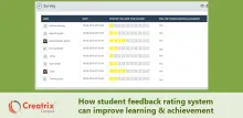 Student feedback
