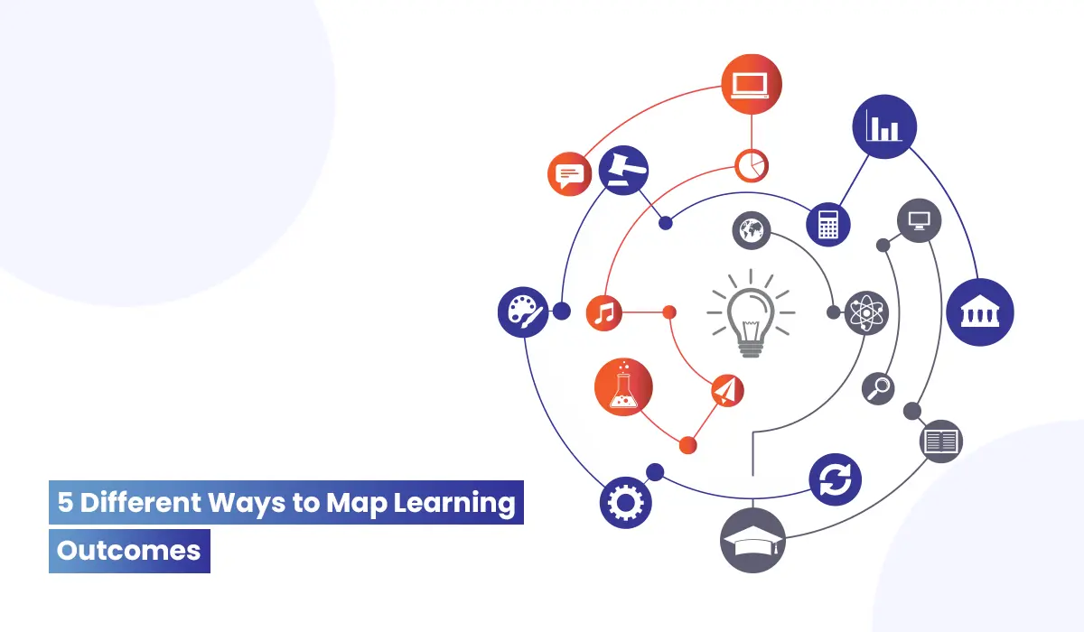 5 Different Ways to Map Learning Outcomes