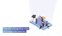 mobile technology in the classroom