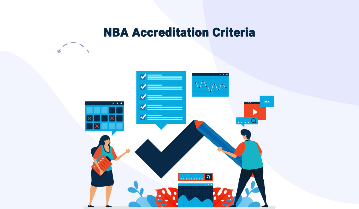 Stay ahead of the curve - NBA accreditation criteria