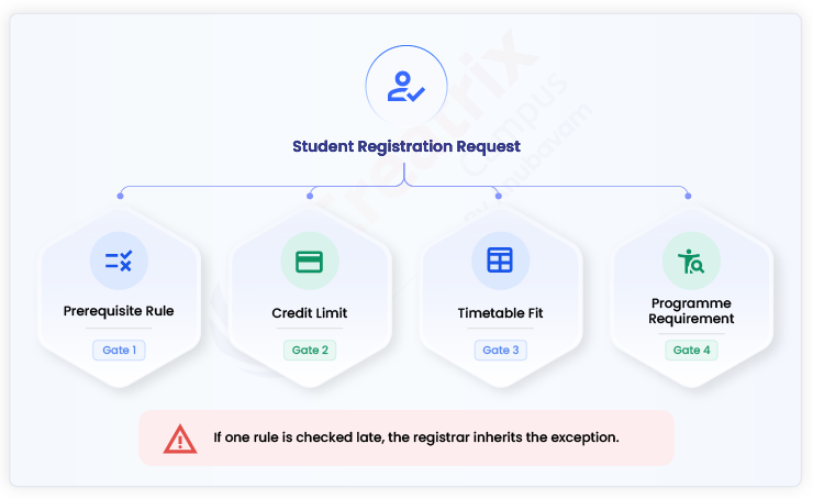 Student Registration Request