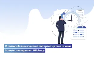 Hostel management Efficiency
